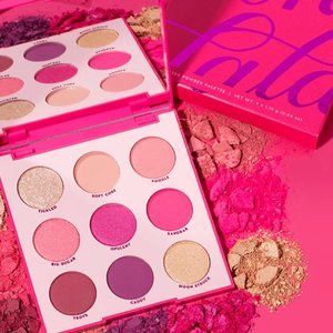 Ooh La La! Eyeshadow Palette